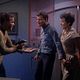 Star Trek : photo DeForest Kelley, Jeanne Bal, William Shatner