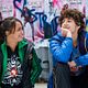 De l'huile sur le feu : photo Alice Belaïdi, Nicolas Benamou, Vincent Lacoste