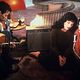 Twin Peaks : photo James Marshall, Lara Flynn Boyle, Sheryl Lee