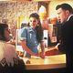 <b>Catherine E. Coulson, David Lynch, Mädchen Amick</b> Foto : Twin Peaks