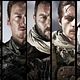 <b>Alain Figlarz, Benoît Magimel, Denis Ménochet, Diane Kruger, Djimon Hounsou</b> Foto : Special Forces