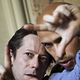 <b>Eric Judor, Mathieu Amalric</b> Foto 