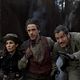 <b>Guy Ritchie, Jude Law, Noomi Rapace, Robert Downey Jr.</b> Foto : Sherlock Holmes: A Game of Shadows