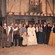 <b>Alejandra Onieva, Alex Gadea, Enric Benavent, Fernando Coronado, María Bouzas</b> Foto : El secreto de Puente Viejo