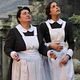 <b>Adelfa Calvo, Carlota Baró</b> Foto : El secreto de Puente Viejo