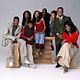 <b>Brandy Norwood, Lamont Bentley, Marcus T. Paulk, Ray J. Norwood, Shar Jackson</b> Foto 