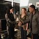 CSI: Las Vegas : photo George Eads, Jorja Fox, Laurence Fishburne, Marg Helgenberger