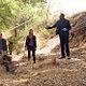 <b>Beau Garrett, Forest Whitaker, Matt Ryan, Michael Kelly</b> Foto : Mentes Criminales: conducta sospechosa