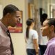 <b>Derek Luke, Jada Pinkett Smith</b> Foto : Time Heals