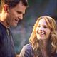 <b>D.W. Moffett, Katie Leclerc</b> Foto : Switched at Birth