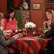 <b>Katie Leclerc, Lea Thompson, Lucas Grabeel</b> Foto : Switched at Birth