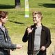 Cambiadas al nacer : photo Lucas Grabeel, Sean Berdy