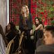 <b>Floriana Lima, Skyler Samuels</b> Foto : The Nine Lives of Chloe King