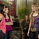 <b>Floriana Lima, Melanie Kannokada, Skyler Samuels</b> Foto : The Nine Lives of Chloe King