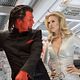 X-Men: Primera generación : photo January Jones, Jason Flemyng, Matthew Vaughn