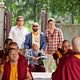 <b>Bradley Cooper, Ed Helms, Todd Phillips, Zach Galifianakis</b> Foto : Resacón 2. ¡Ahora en Tailandia!