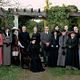 <b>Brendan Coyle, Dan Stevens, Elizabeth McGovern, Hugh Bonneville, Jessica Brown-Findlay</b> Foto : Downton Abbey
