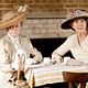 <b>Maggie Smith, Penelope Wilton</b> Foto : Downton Abbey