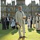 <b>Hugh Bonneville, Maggie Smith, Rob James-Collier, Rose Leslie, Samantha Bond</b> Foto : Downton Abbey