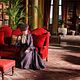 <b>Elizabeth McGovern, Hugh Bonneville, Maggie Smith</b> Foto : Downton Abbey