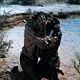 <b>Burt Lancaster, Ossie Davis, Sydney Pollack</b> Foto : Camino de la venganza