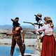 Camino de la venganza : photo Shelley Winters, Sydney Pollack