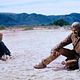 Camino de la venganza : photo Burt Lancaster, Ossie Davis, Sydney Pollack