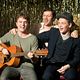 <b>Christian Friedel, Friedrich Mücke, Matthias Schweighöfer</b> Foto : Russendisko