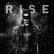 El caballero oscuro. La leyenda renace : poster Anne Hathaway, Christopher Nolan
