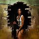 <b>Olivier Megaton, Zoe Saldana</b> Foto : Colombiana