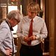 <b>Owen Wilson, Woody Allen</b> Foto : Medianoche en París