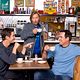<b>David Spade, Oliver Hudson, Patrick Warburton</b> Foto : Reglas de compromiso
