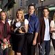 <b>Bianca Kajlich, David Spade, Oliver Hudson, Patrick Warburton</b> Foto : Reglas de compromiso