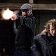 <b>Eric Cantona, Frank Henry</b> Foto 