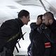 <b>Eric Cantona, Frank Henry, Isabelle Adjani, Simon Abkarian</b> Foto 