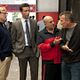 <b>Andrew Daly, Ben Shenkman, Omid Djalili, Paul Reiser</b> Foto 