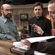 <b>Javier Cámara, Julián López</b> Foto : Los Quién