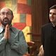 <b>Javier Cámara, Julián López</b> Foto : Los Quién