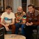 <b>Fernando Gil, Javier Cámara, Julián López</b> Foto : Los Quién