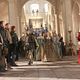 Los tres mosqueteros : photo Christoph Waltz, Freddie Fox, Juno Temple, Logan Lerman, Luke Evans