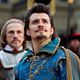 <b>Christoph Waltz, Orlando Bloom, Paul W.S. Anderson</b> Foto : Los tres mosqueteros