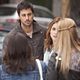 <b>Adriana Ugarte, Hugo Silva, Vicente Villanueva</b> Foto : Lo contrario al amor