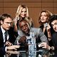 <b>Ben Schwartz, Dawn Olivieri, Don Cheadle, Kristen Bell</b> Foto : House of Lies