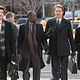 <b>Ben Schwartz, Don Cheadle, Josh Lawson, Kristen Bell</b> Foto : House of Lies