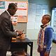 House of Lies : photo Don Cheadle, Donis Leonard Jr.