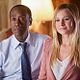 House of Lies : photo Don Cheadle, Kristen Bell