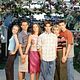 <b>Allison Mack, Chris Evans (II), Kyle Howard, Lindsey McKeon, Margot Finley</b> Foto 