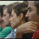 <b>Arnaud Henriet, Emmanuelle Bercot, Jérémie Elkaïm, Joey Starr, Karin Viard</b> Foto : Polisse