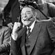The Artist : photo John Goodman, Michel Hazanavicius