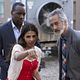 <b>David Strathairn, Malik Yoba</b> Foto 